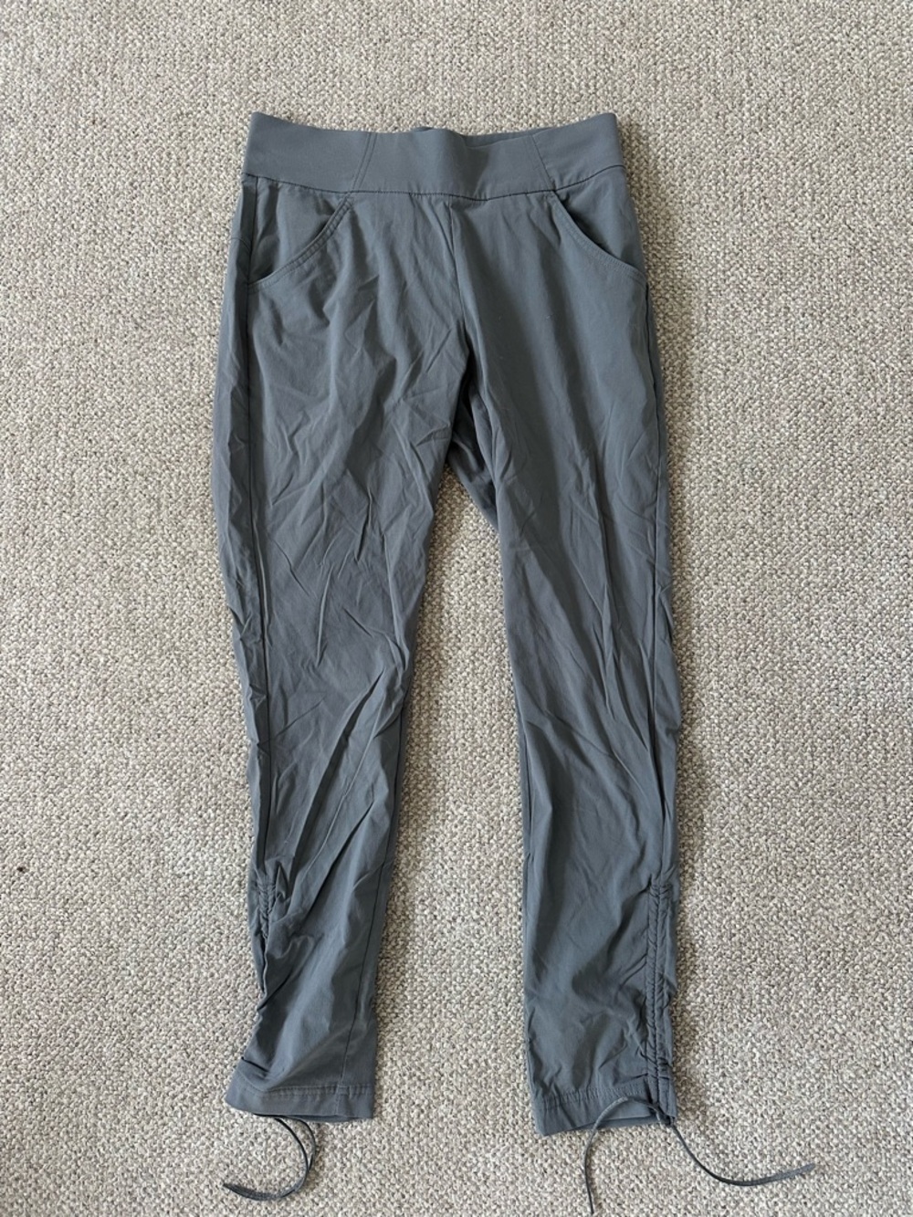 Columbia Sportswear Cropped Gray Active Pants